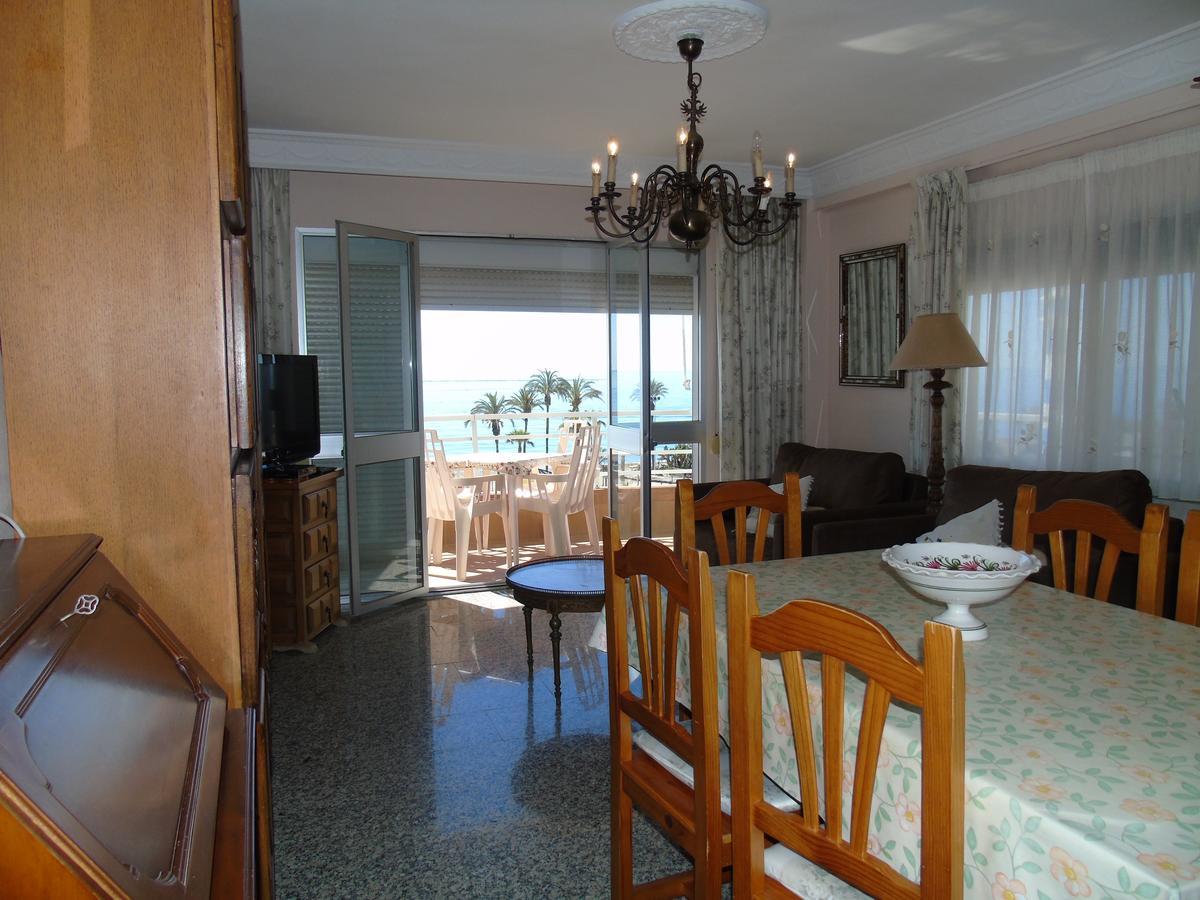 A&N Nevada 1 Apartment Torre Del Mar Exterior photo