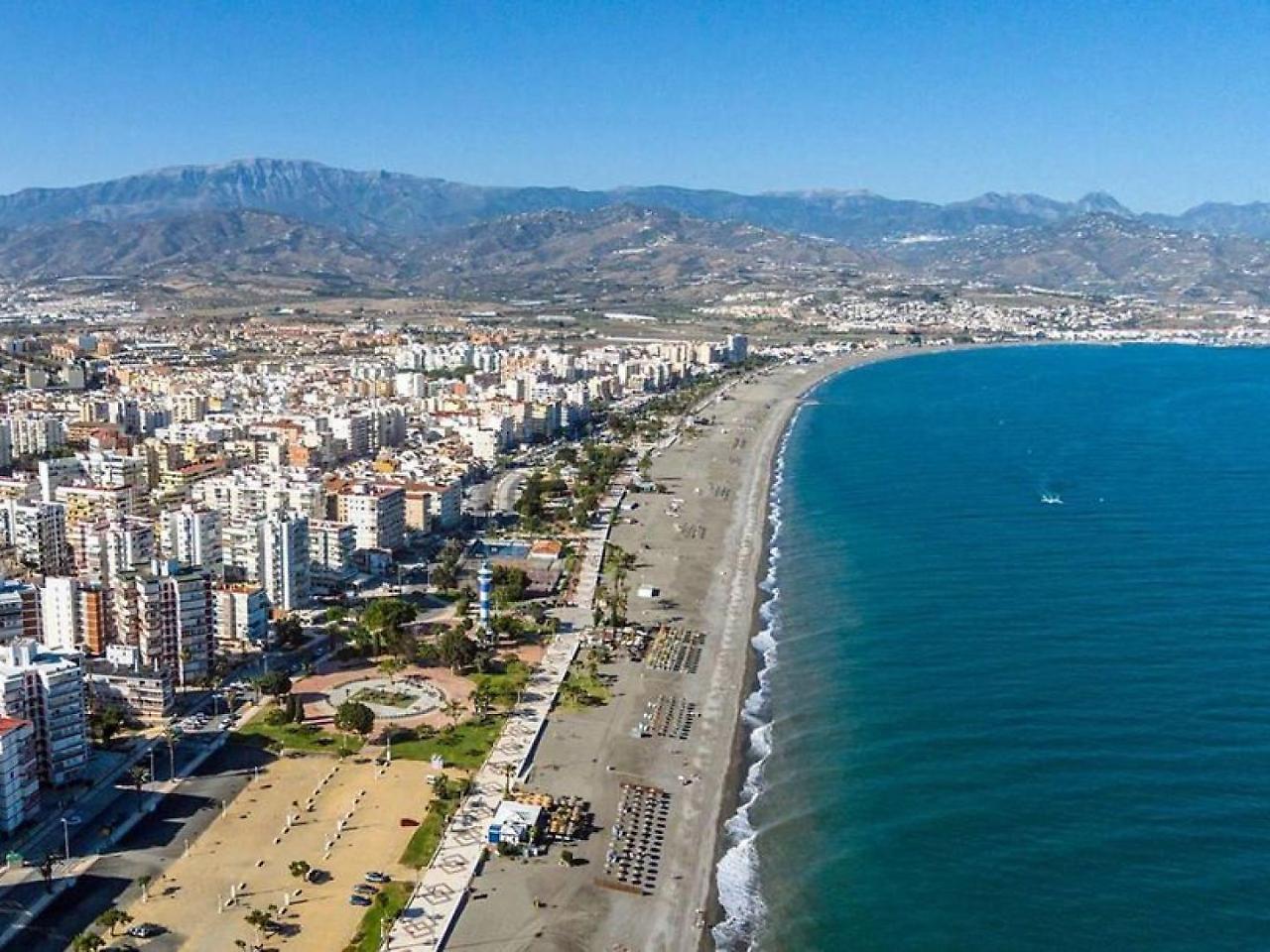 A&N Nevada 1 Apartment Torre Del Mar Exterior photo